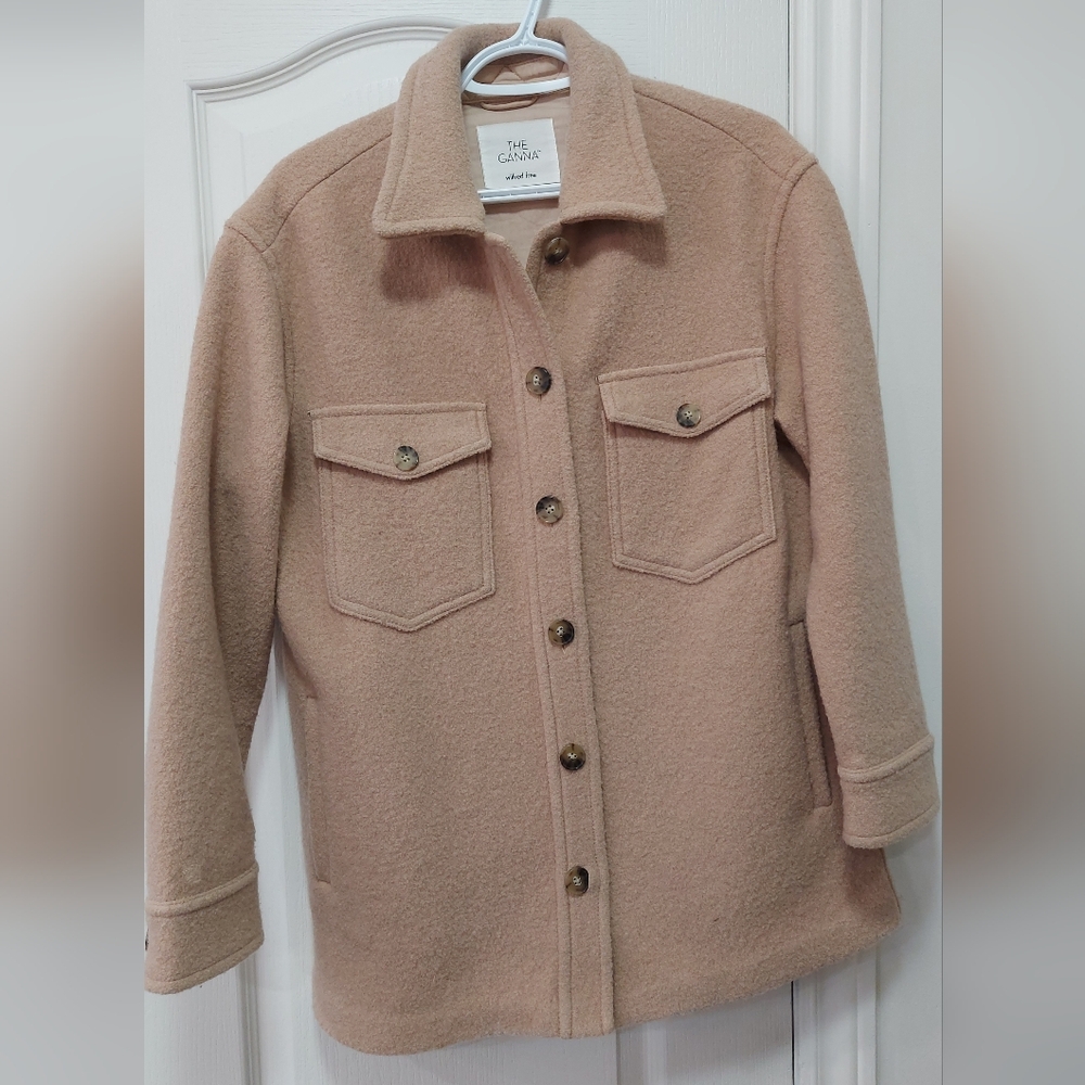 Wilfred Wool Jacket